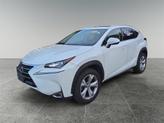Photo of 2017 White Lexus NX 200t