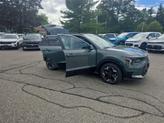Thumbnail of 2025 Green Kia Niro EV