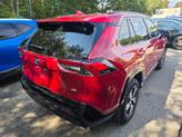 Thumbnail of 2021 Red Toyota RAV4 Prime