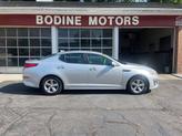 Thumbnail of 2015 Silver Kia Optima
