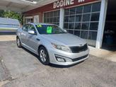 Thumbnail of 2015 Silver Kia Optima