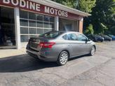 Thumbnail of 2017 Gray Nissan Sentra