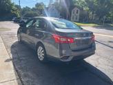 Thumbnail of 2017 Gray Nissan Sentra