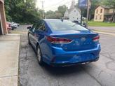 Thumbnail of 2018 Blue Hyundai SONATA