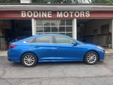 Photo of 2018 Blue Hyundai SONATA