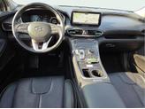 Thumbnail of 2023 Twilight Black Hyundai SANTA FE