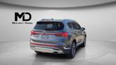 Thumbnail of 2023 Twilight Black Hyundai SANTA FE