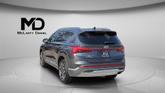 Thumbnail of 2023 Twilight Black Hyundai SANTA FE