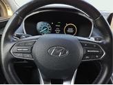Thumbnail of 2023 Twilight Black Hyundai SANTA FE