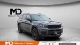 Photo of 2024 Baltic Gray Metallic Clearcoat Jeep Grand Cherokee L