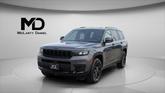 Thumbnail of 2024 Baltic Gray Metallic Clearcoat Jeep Grand Cherokee L