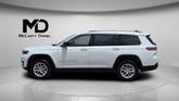 Thumbnail of 2023 Bright White Clearcoat Jeep Grand Cherokee L