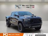 Photo of 2022 Diamond Black Crystal Pearlcoat RAM 1500