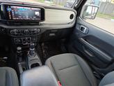 Thumbnail of 2024 Black Clearcoat Jeep Wrangler