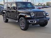 Photo of 2024 Black Clearcoat Jeep Wrangler