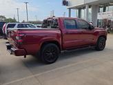 Thumbnail of 2022 Cardinal Red Tricoat Nissan Frontier