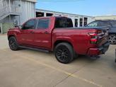 Thumbnail of 2022 Cardinal Red Tricoat Nissan Frontier