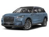 Photo of 2024 Whisper Blue Metallic Clearcoat Lincoln Corsair