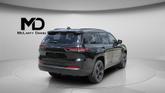 Thumbnail of 2025 Diamond Black Crystal Pearlcoat Jeep Grand Cherokee L