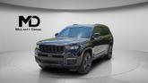 Thumbnail of 2025 Diamond Black Crystal Pearlcoat Jeep Grand Cherokee L