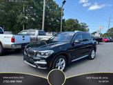 Photo of 2018 Black BMW X3