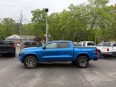 Thumbnail of 2023 Blue Chevrolet Colorado