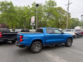 Thumbnail of 2023 Blue Chevrolet Colorado