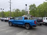 Thumbnail of 2023 Blue Chevrolet Colorado