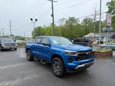 Thumbnail of 2023 Blue Chevrolet Colorado
