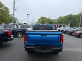 Thumbnail of 2023 Blue Chevrolet Colorado