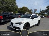 Photo of 2019 White Alfa Romeo Stelvio