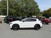 Thumbnail of 2019 White Alfa Romeo Stelvio