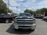 Thumbnail of 2017 Silver Chevrolet Silverado 2500