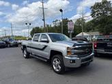 Thumbnail of 2017 Silver Chevrolet Silverado 2500