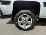 Thumbnail of 2017 Silver Chevrolet Silverado 2500