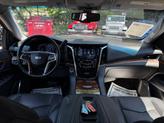 Thumbnail of 2017 Black Cadillac Escalade
