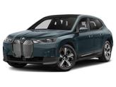 Photo of 2022 Blue Ridge Mountain Metallic BMW iX