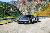 Thumbnail of 2023 Hypersonic Gray Metallic Chevrolet Corvette