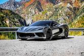 Photo of 2023 Hypersonic Gray Metallic Chevrolet Corvette