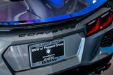 Thumbnail of 2023 Hypersonic Gray Metallic Chevrolet Corvette