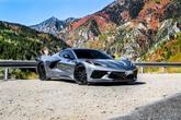 Thumbnail of 2023 Hypersonic Gray Metallic Chevrolet Corvette
