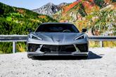 Thumbnail of 2023 Hypersonic Gray Metallic Chevrolet Corvette