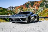 Thumbnail of 2023 Hypersonic Gray Metallic Chevrolet Corvette