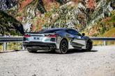 Thumbnail of 2023 Hypersonic Gray Metallic Chevrolet Corvette