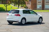 Thumbnail of 2017 Pure White Volkswagen Golf