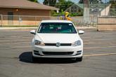 Thumbnail of 2017 Pure White Volkswagen Golf