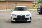 Thumbnail of 2023 Alpine White BMW i4 Gran Coupe