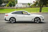 Thumbnail of 2023 Alpine White BMW i4 Gran Coupe