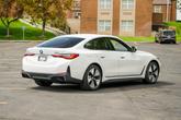 Thumbnail of 2023 Alpine White BMW i4 Gran Coupe
