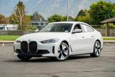 Photo of 2023 Alpine White BMW i4 Gran Coupe